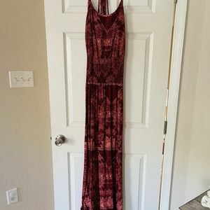 Adorable maxi dress
